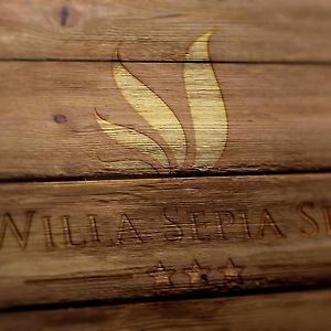 Willa Sepia Spa